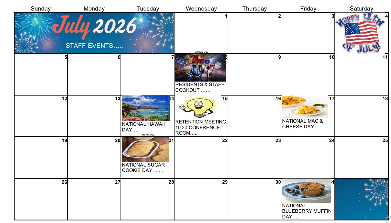 calendar